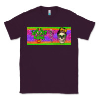 Plum spooky mama 15 oz mug Classic Tee - BundleAndBundleShop