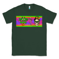 Sports Green spooky mama 15 oz mug Classic Tee - BundleAndBundleShop