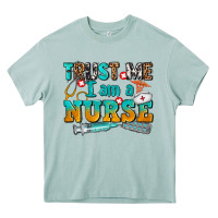 Arona trust me i am a nurse Heavy Core Tee - AdoDesignShop