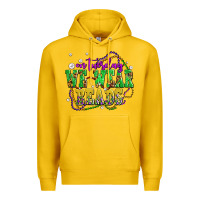 Lemon on tuesday we wear beads olivia Premium Hoodie - OliviaCreatesArt