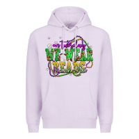 Lilac on tuesday we wear beads olivia Premium Hoodie - OliviaCreatesArt