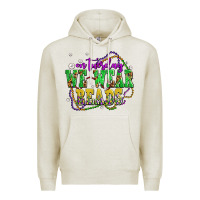 Oatmeal Heather on tuesday we wear beads olivia Premium Hoodie - OliviaCreatesArt