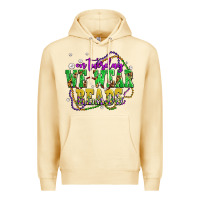 Pina Colada on tuesday we wear beads olivia Premium Hoodie - OliviaCreatesArt