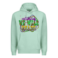 Seafoam on tuesday we wear beads olivia Premium Hoodie - OliviaCreatesArt
