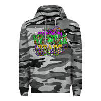 Slate Camo on tuesday we wear beads olivia Premium Hoodie - OliviaCreatesArt