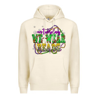 Tofu on tuesday we wear beads olivia Premium Hoodie - OliviaCreatesArt