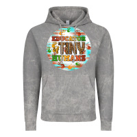 Cloud Rock educator of tiny humans round earring Vintage Hoodie - BundleAndBundleShop