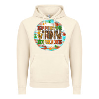 Vintage Artic educator of tiny humans round earring Vintage Hoodie - BundleAndBundleShop