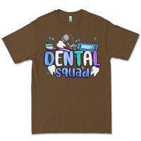 Cacao dental squad Premium Tee - MaliasSmallBusiness