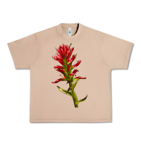 Burro Indian Paintbrush Urban Heavy Tee - LillyAllenDesigns