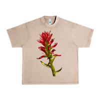French Oak Indian Paintbrush Urban Heavy Tee - LillyAllenDesigns