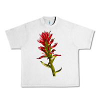 Lunar Rock Indian Paintbrush Urban Heavy Tee - LillyAllenDesigns