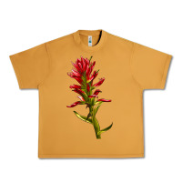 Peanut Butter Indian Paintbrush Urban Heavy Tee - LillyAllenDesigns