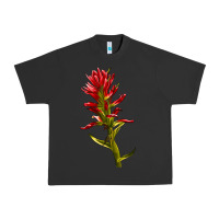 Pigment Black Indian Paintbrush Urban Heavy Tee - LillyAllenDesigns