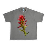 Tornado Indian Paintbrush Urban Heavy Tee - LillyAllenDesigns