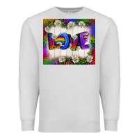 Dove Grey Western Love LGBTQ Tumbler Premium Sweatshirt - BundleAndBundleShop