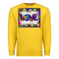 Lemon Western Love LGBTQ Tumbler Premium Sweatshirt - BundleAndBundleShop