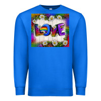 True Royal Western Love LGBTQ Tumbler Premium Sweatshirt - BundleAndBundleShop