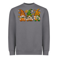 Storm Fall Gnomes Heavyweight Sweatshirt - texasbilliewilder