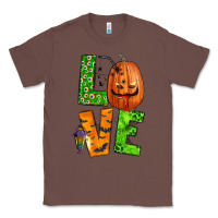 Chestnut love halloween Classic Tee - BundleAndBundleShop