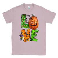 Lilac love halloween Classic Tee - BundleAndBundleShop