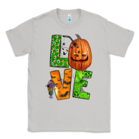 Moon Dust love halloween Classic Tee - BundleAndBundleShop