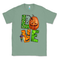 Sage love halloween Classic Tee - BundleAndBundleShop