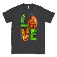 Smoke love halloween Classic Tee - BundleAndBundleShop