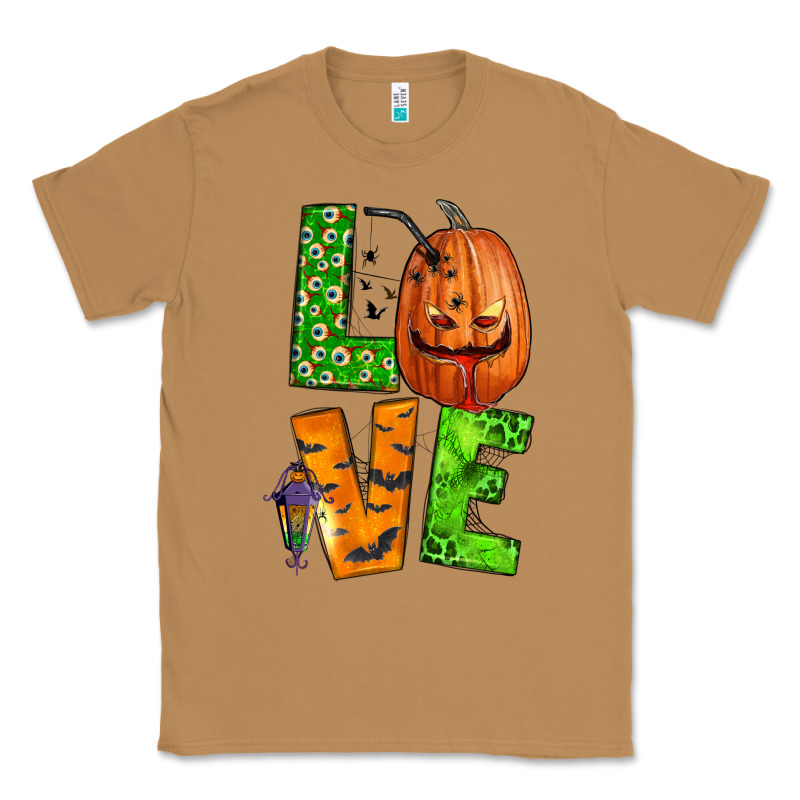 Love Halloween Classic Tee by BundleAndBundleShop | Teevron