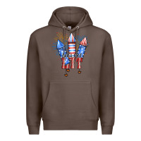 Coffee Let’s Get Lıt Premium Hoodie - JahusDesignShop