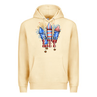 Pina Colada Let’s Get Lıt Premium Hoodie - JahusDesignShop