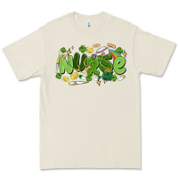 Bone st.patrick's day nurse Premium Tee - MaliasSmallBusiness