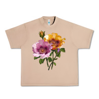 Burro In Your Eyes Rose Urban Heavy Tee - LillyAllenDesigns