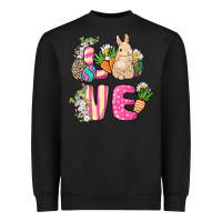 Love Easter Heavyweight Sweatshirt | Teevron