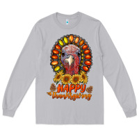 Moon Dust happy thanksgiving gemstone Long Sleeve Tee - RanaPortraitStore
