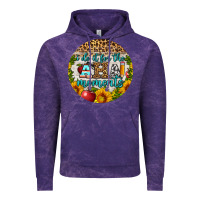 Cloud Purple i do it for the aha moments round earring Vintage Hoodie - BundleAndBundleShop