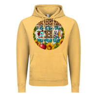 Vintage Mustard i do it for the aha moments round earring Vintage Hoodie - BundleAndBundleShop