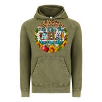 Vintage Olive i do it for the aha moments round earring Vintage Hoodie - BundleAndBundleShop
