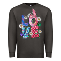 Smoke easter love Premium Sweatshirt - FaDigitalArtStudio