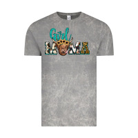 Cloud Rock girl mama Vintage Tee - JahusDesignShop