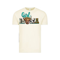 Vintage Arctic girl mama Vintage Tee - JahusDesignShop
