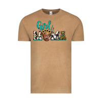 Vintage Camel girl mama Vintage Tee - JahusDesignShop