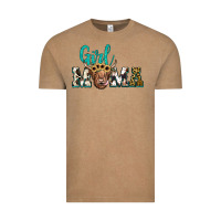 Girl Mama Vintage Tee | Teevron