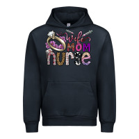Navy wife mom nurse Urban Hoodie - SublimationCraftShop