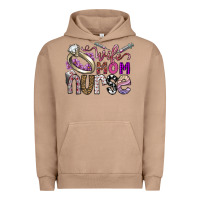 Pigment Burro wife mom nurse Urban Hoodie - SublimationCraftShop
