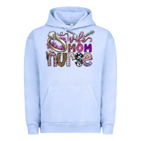 Pigment Grape Ice wife mom nurse Urban Hoodie - SublimationCraftShop