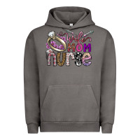 Pigment Tornado wife mom nurse Urban Hoodie - SublimationCraftShop