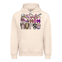 Sandshell wife mom nurse Urban Hoodie - SublimationCraftShop