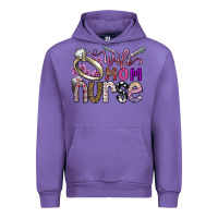 Tulip wife mom nurse Urban Hoodie - SublimationCraftShop
