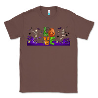 Chestnut love halloween  libbey glass Classic Tee - BundleAndBundleShop